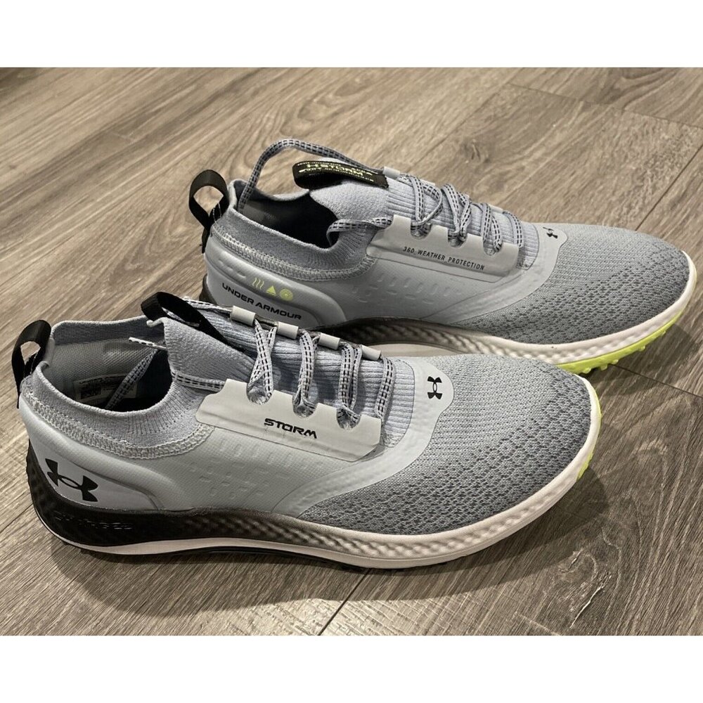 Under Armour Shoes Golf Men's Sz 9.5 Charged Phantom SL Spikeless waterproof UA